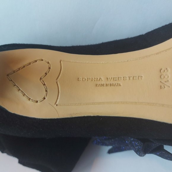 Sophia Webster Lilico Ankle Boots - Picture 8 of 11